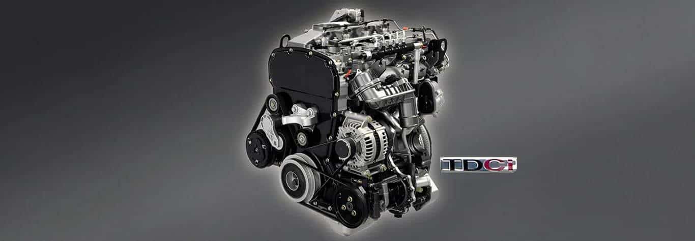 Động cơ Duratorq 2.4L TDCi Turbo Diesel