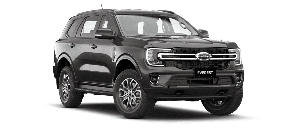 Ford Everest Ambiente 2022 màu đồng Equinox