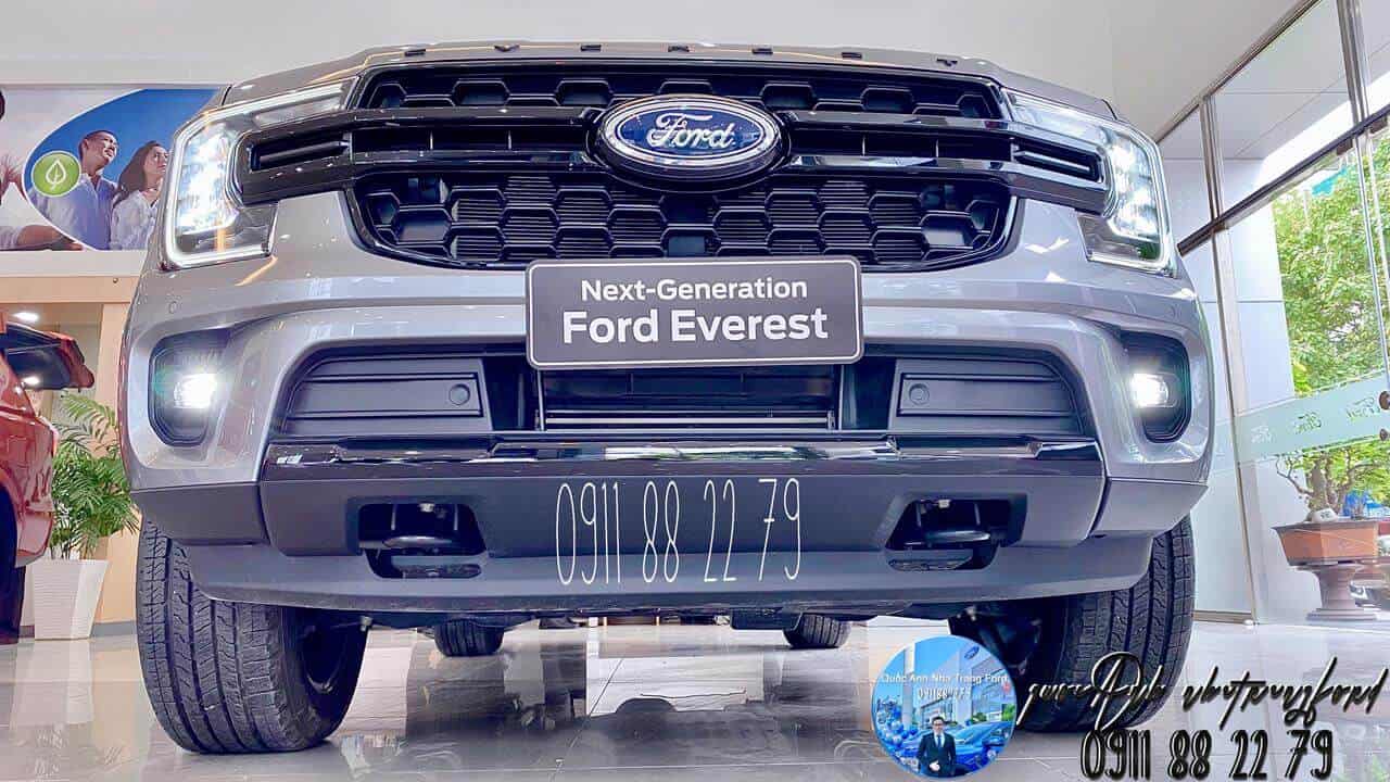 ford everest sport ngoai that 2