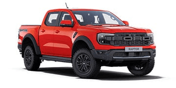 Giá xe Ford Ranger Raptor Nha Trang 2023 
