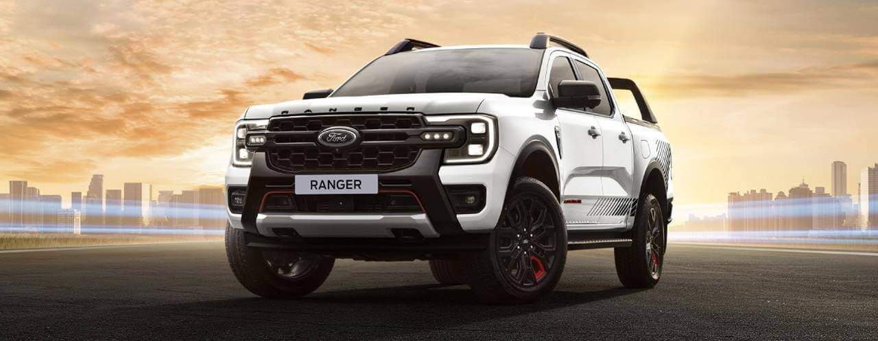 Ford Ranger Stormtrak 2024: Thông số kỹ thuật, giá xe