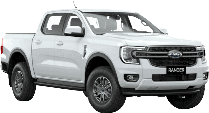 Ford Ranger XLS AT 4x2 2023 màu bạc