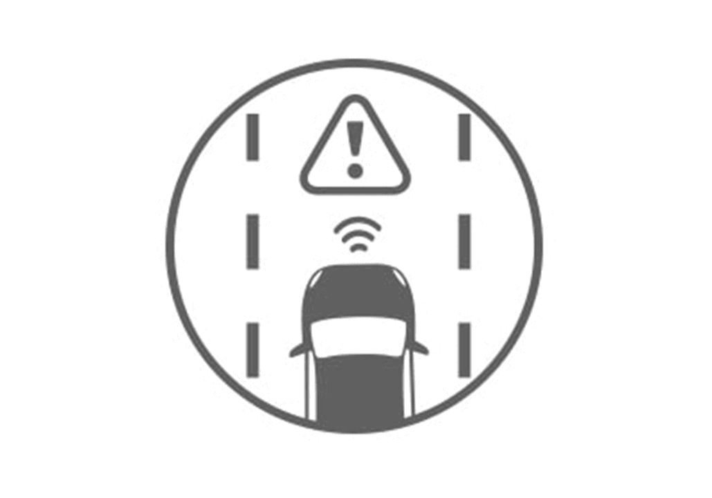 Phanh tự động khẩn cấp thông minh trên xe Ford Territory 2024