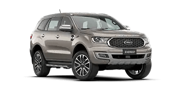 Ford Everest Titanium 4x2 2021