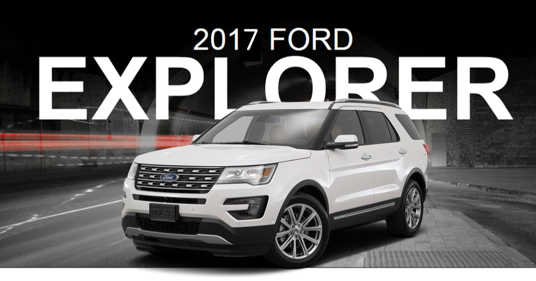 Ford explorer 2017