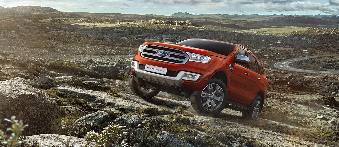 Ford Everest Ford Nha Trang